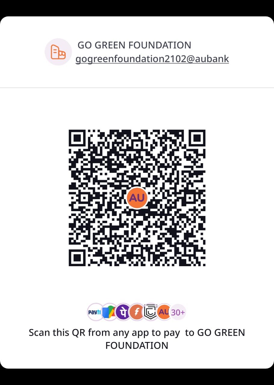 Go Green Foundation